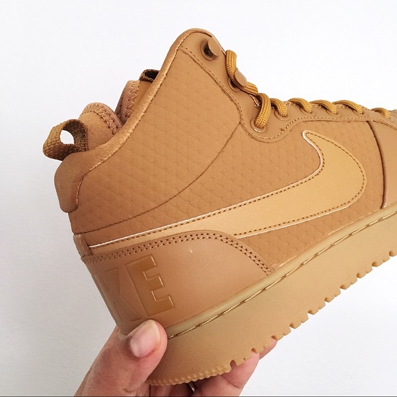 Nike Court Borough Mid Winter Men’s Shoes - Picture 6 of 8